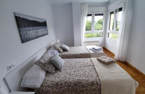 Posada de Llanes Apartment | Apartamento MAR y MONTAÑA ASTURIAS