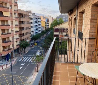 Alcaniz Apartment | Apartamento Marisol