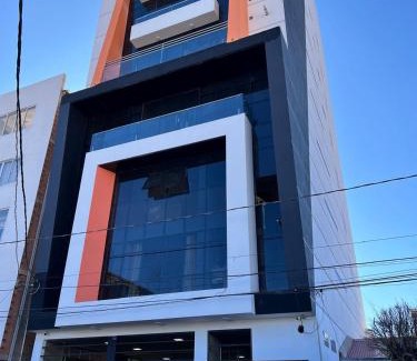 Potosi Apartment | Apartamento Moderno Potosí