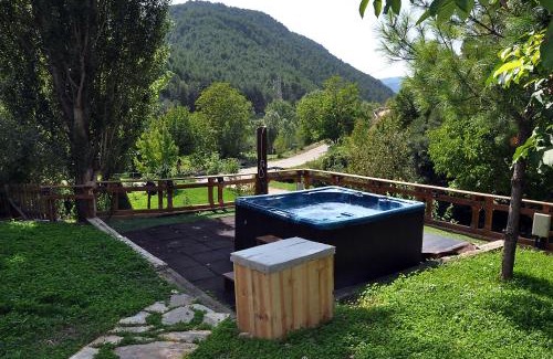 La Vansa I Fornols Apartment | Apartamento Molí de Fòrnols