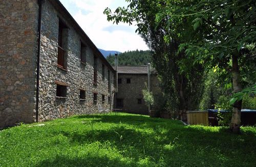 La Vansa I Fornols Apartment | Apartamento Molí de Fòrnols