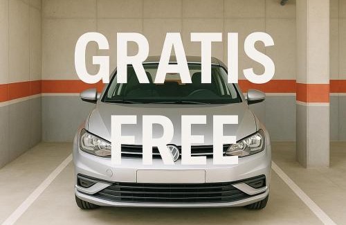 Vista Alegre Apartment | Apartamento nuevo, 2 dormitorios, patio y garaje