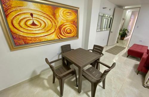 Riomar Apartment | Apartamento nuevo a 300 mts malecón del rio