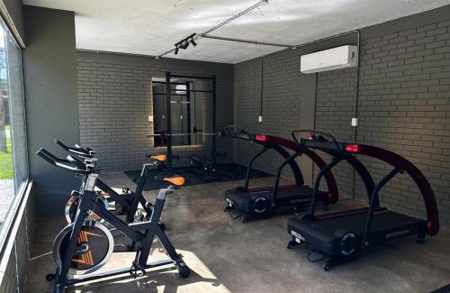 Luque Apartment | Apartamento nuevo de 2 habitaciones cerca de Asunción 212