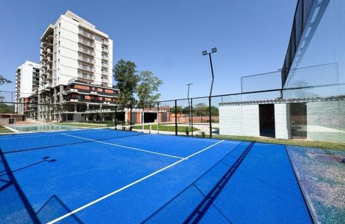 Luque Apartment | Apartamento nuevo de 2 habitaciones cerca de Asunción 212