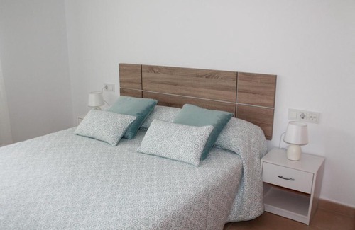 Molinell Apartment | Apartamento nuevo en urbanización a 250 metros de la playa