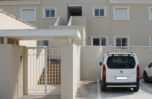 Molinell Apartment | Apartamento nuevo en urbanización a 250 metros de la playa