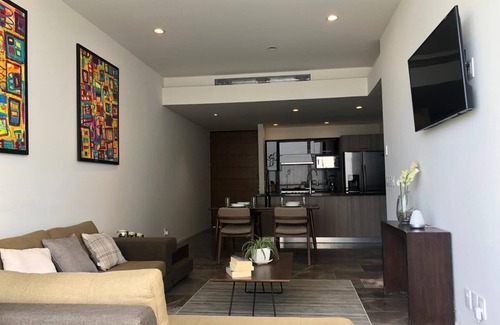 Zapopan Apartment | Apartamento Nuevo y Moderno, Vitia La Toscana