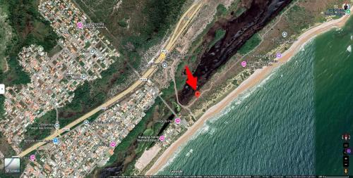 Parafuso Apartment | Apartamento Pé na Areia Cond Alphaville Guarajuba