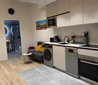 Nou Moles Apartment | Apartamento Río Turia 2