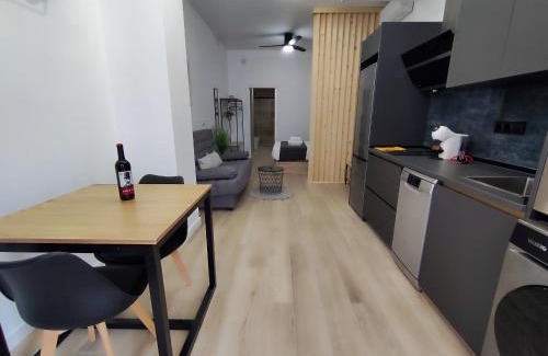 Nou Moles Apartment | Apartamento Río Turia A