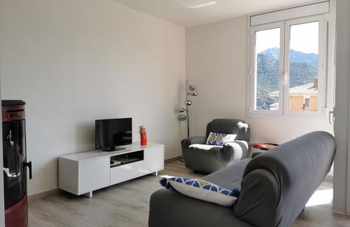 Cercs Apartment | Apartamento rural en el Berguedà "Lluis & Antonia" A Ac
