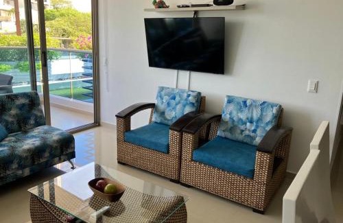 Urb Plenomar Apartment | Apartamento Samaria Club IN