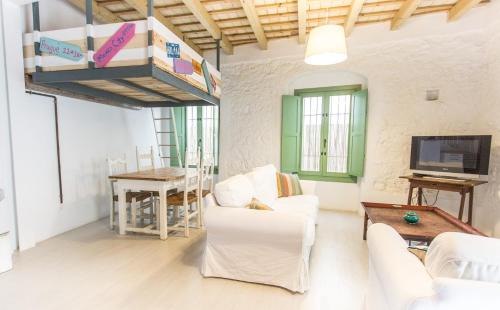 Tarifa Apartment | Apartamento Sirocco