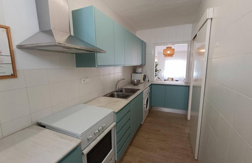 Calafat Apartment | Apartamento Sol Naixent - Sensacionales Vistas al Mar (4/6pax-SN2HAB)