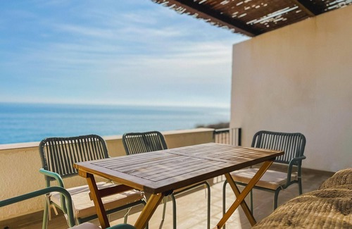 Calafat Apartment | Apartamento Sol Naixent - Sensacionales Vistas al Mar (4/6pax-SN2HAB)