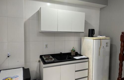 Alexandra Apartment | Apartamento Studio amplo, Completo com Internet