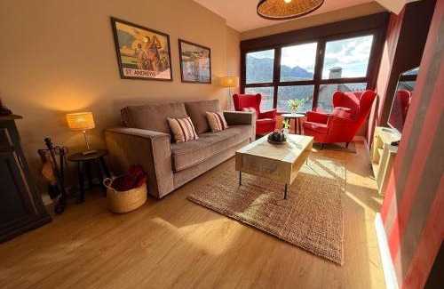 Panticosa Apartment | Apartamento Vistas Peña Telera con WIFI