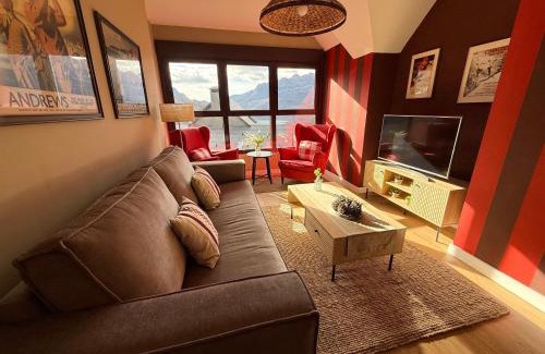 Panticosa Apartment | Apartamento Vistas Peña Telera con WIFI