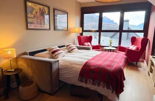 Panticosa Apartment | Apartamento Vistas Peña Telera con WIFI