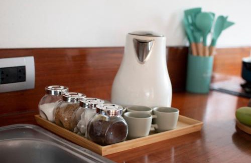 Financial District Apartment | Apartamento Zona G