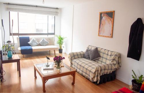 Financial District Apartment | Apartamento Zona G