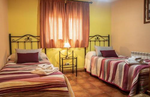 Poveda de la Sierra House | Apartamentos Cruz Mar