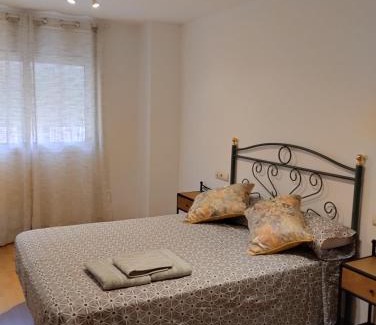Flix Apartment | Apartamentos Canana de Vega