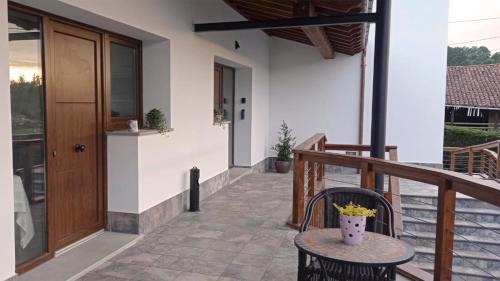 Soto de la Ensertal Apartment | Apartamentos El Respigu