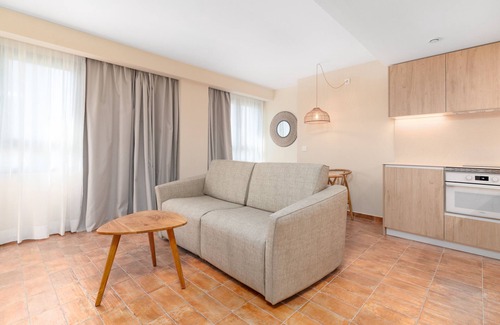 Ciutat de les Arts i les Ciencies Apartment | APARTAMENTOS LAS CIENCIAS H. WIFI+ AIRE ACONDICIONADO+BALCON