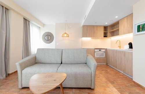 Ciutat de les Arts i les Ciencies Apartment | APARTAMENTOS LAS CIENCIAS H. WIFI+ AIRE ACONDICIONADO+BALCON