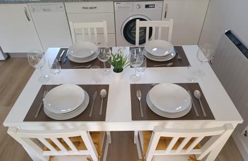 Montederramo Apartment | Apartamentos Gabín