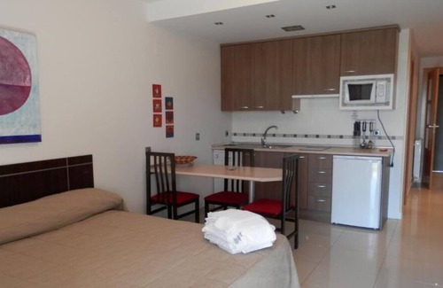 Riaza Apartment | Apartamentos Monte Hernanz