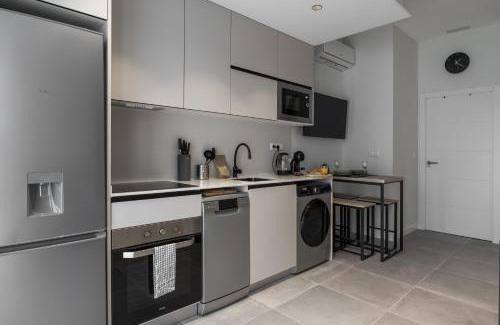 Nou Moles Apartment | Apartamentos Río Turia