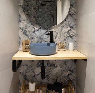 Nou Moles Apartment | Apartamentos Río Turia