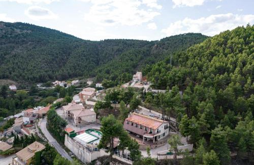 Las Casas de Haches Apartment | Apartamentos rurales Casas de Haches
