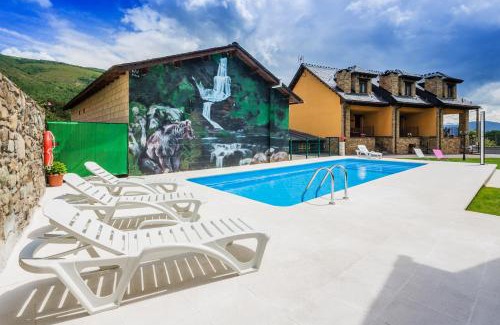 Caboalles de Abajo House | Apartamentos Rurales L´Abiseu