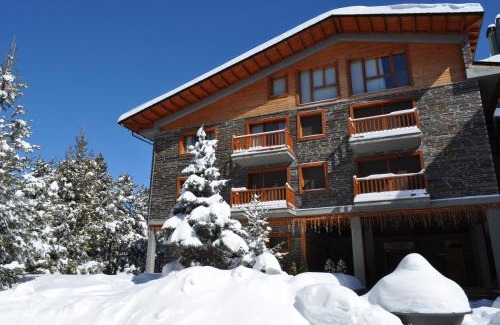 Alp Apartment | Apartamentos Solineu