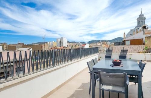 Diputacion de Cartagena Casco Apartment | Apartamentos turísticos Plaza sevillano , by CartagenaSpain