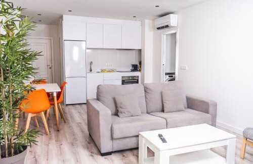 Diputacion de Cartagena Casco Apartment | Apartamentos Turísticos Gran Vía con Terraza by CartagenaSpain