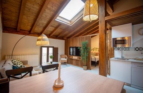 El Burgo de Osma Apartment | Apartamentos UXAMA LUXURY EPONA - junto a la Plaza Mayor con ascensor