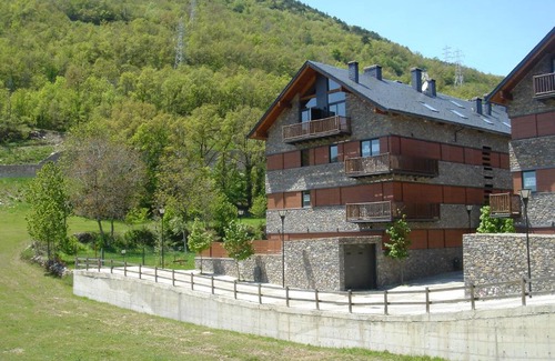 Alt Aneu Apartment | Apartamentos Valencia de Anheu IV