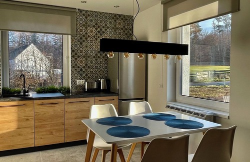 Staniszow House | Apartaments Karkonoska Dolina - Cozy, Modernly Equipped, in a Quiet Village