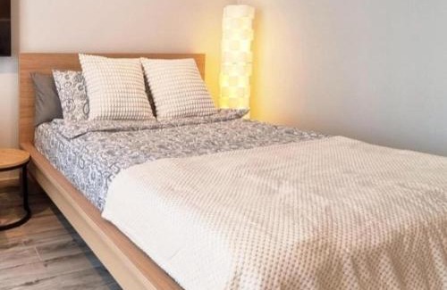 Srodmiescie Apartment | Apartamenty Łódź5-Piotrkowska 100m, Manufaktura 1km, Atlas-Arena, parking w budynku