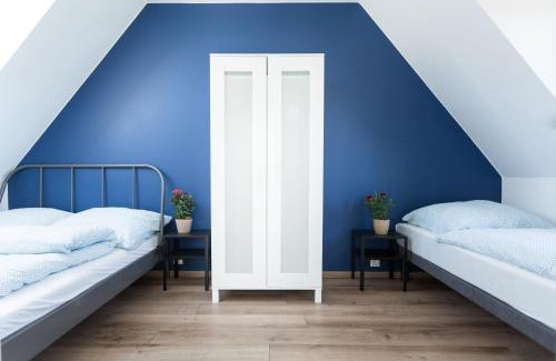 Nowecin Apartment | Apartamenty Łeba - Polanki23 - basen, sauna, kino