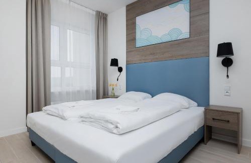 Miedzyzdroje Apartment | Apartamenty Aquamarina Onyx by Noclegi Renters