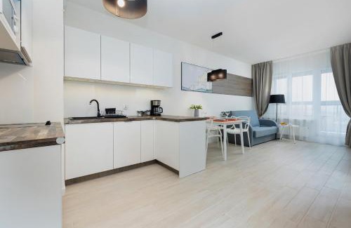 Miedzyzdroje Apartment | Apartamenty Aquamarina Onyx by Noclegi Renters