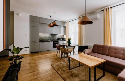 Srodmiescie Apartment | APARTAMENTY ARTE LUBLIN Rezydencja Ogród Saski 32 - faktura VAT