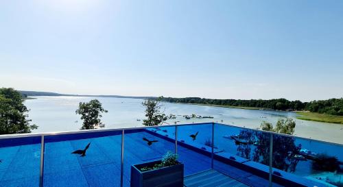 Boszkowo-Letnisko Apartment | Apartamenty Boszkowo Aquarius White