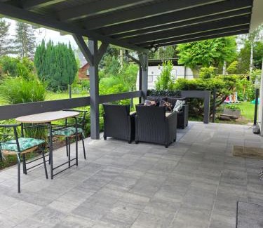 Woszakowice House | Apartamenty Boszkowo Przystań